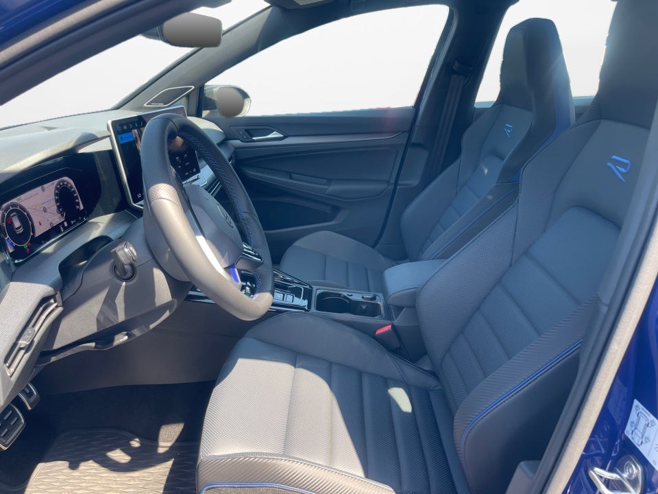 2026 Volkswagen Golf R 2.0T DSG