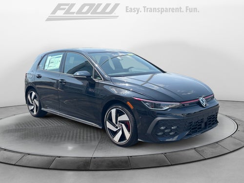 2026 Volkswagen Golf GTI S