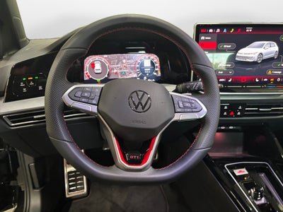 2026 Volkswagen Golf GTI S