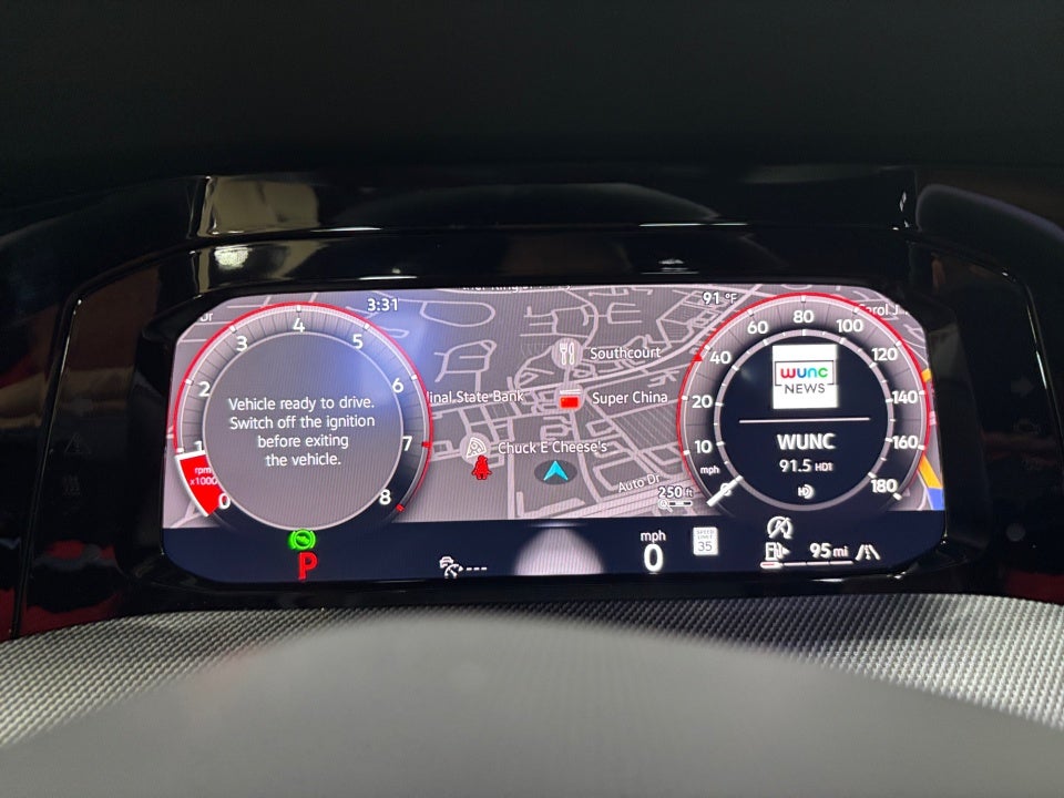 2026 Volkswagen Golf GTI S