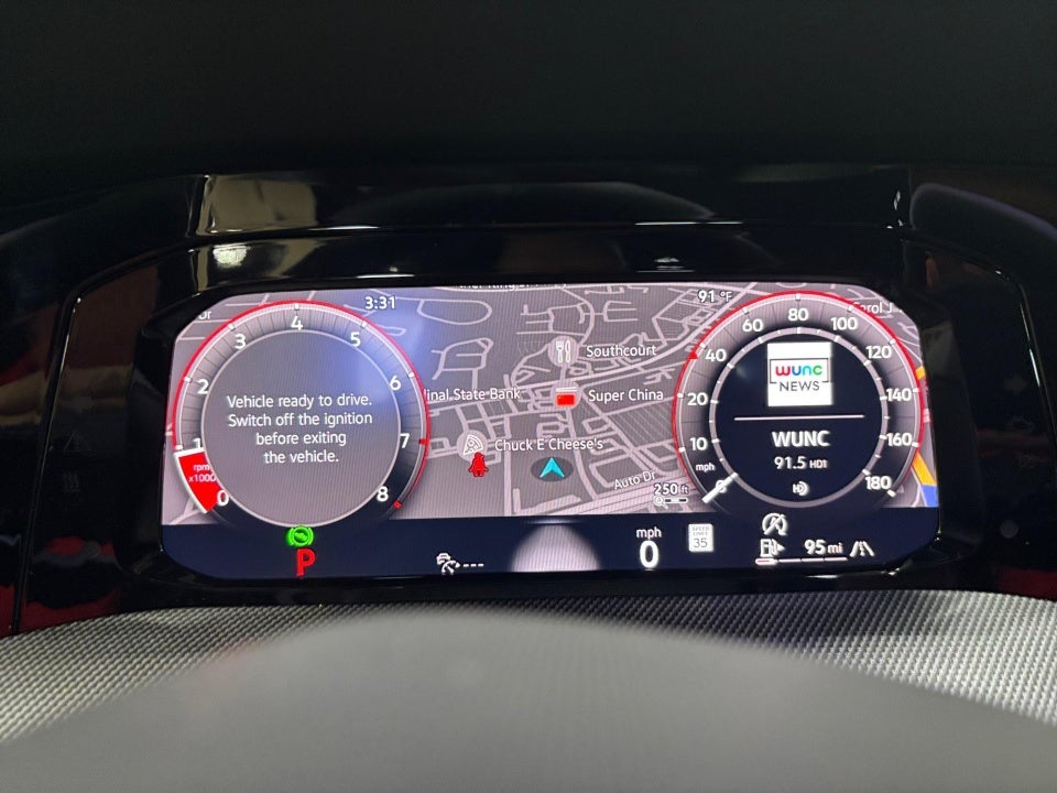 2026 Volkswagen Golf GTI S