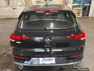 2026 Volkswagen Golf GTI S