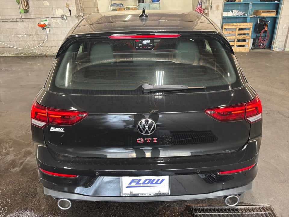 2026 Volkswagen Golf GTI S