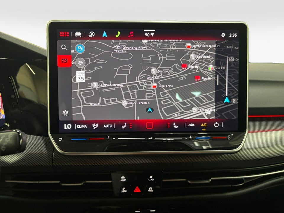 2026 Volkswagen Golf GTI S