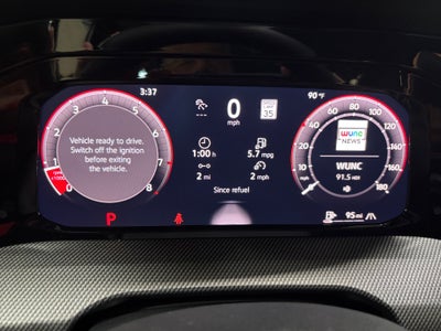 2026 Volkswagen Golf GTI S
