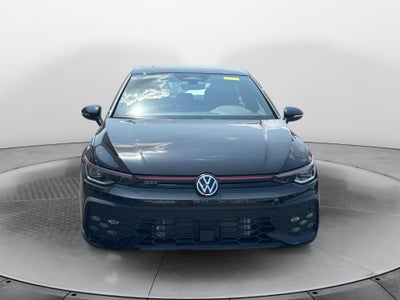 2026 Volkswagen Golf GTI S