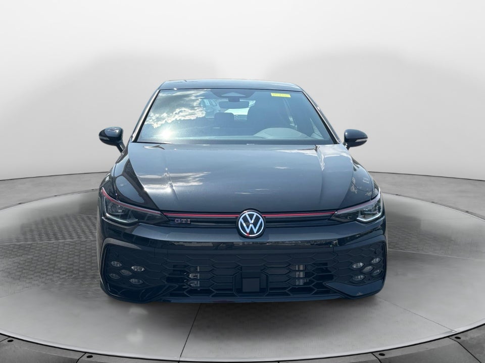 2026 Volkswagen Golf GTI S