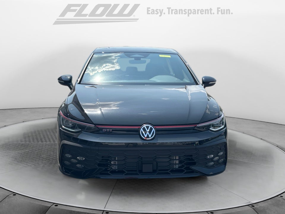 2026 Volkswagen Golf GTI S