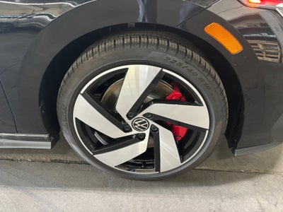 2026 Volkswagen Golf GTI S