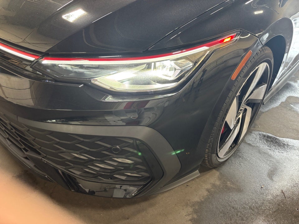 2026 Volkswagen Golf GTI S