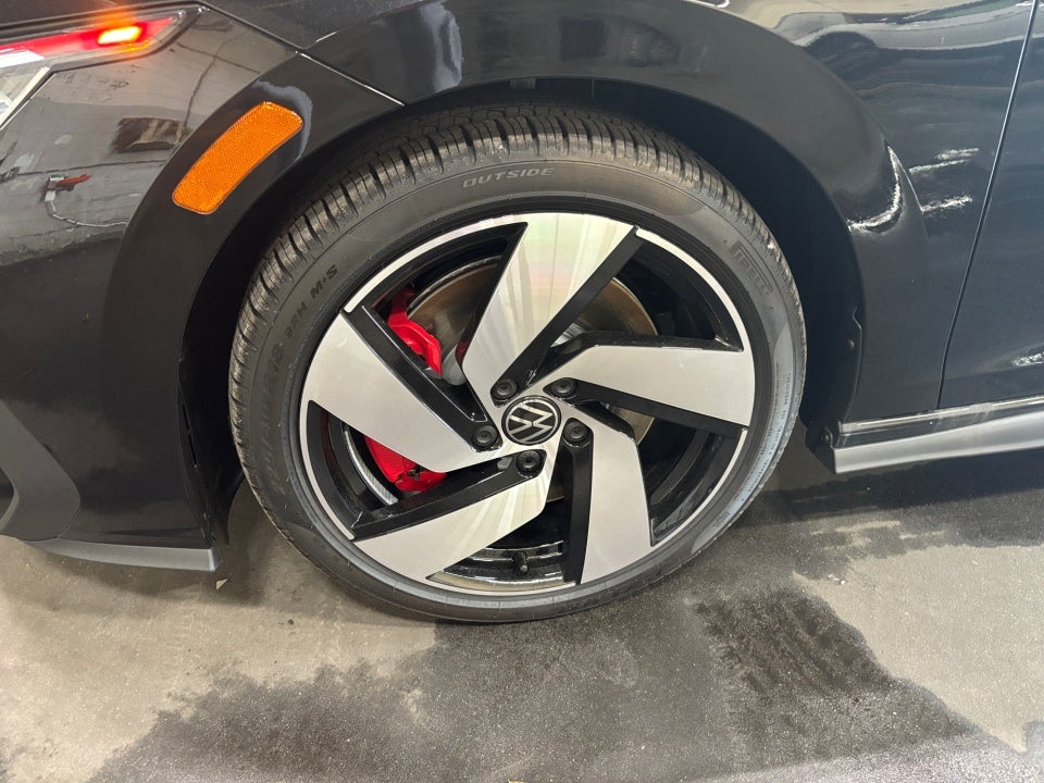 2026 Volkswagen Golf GTI S