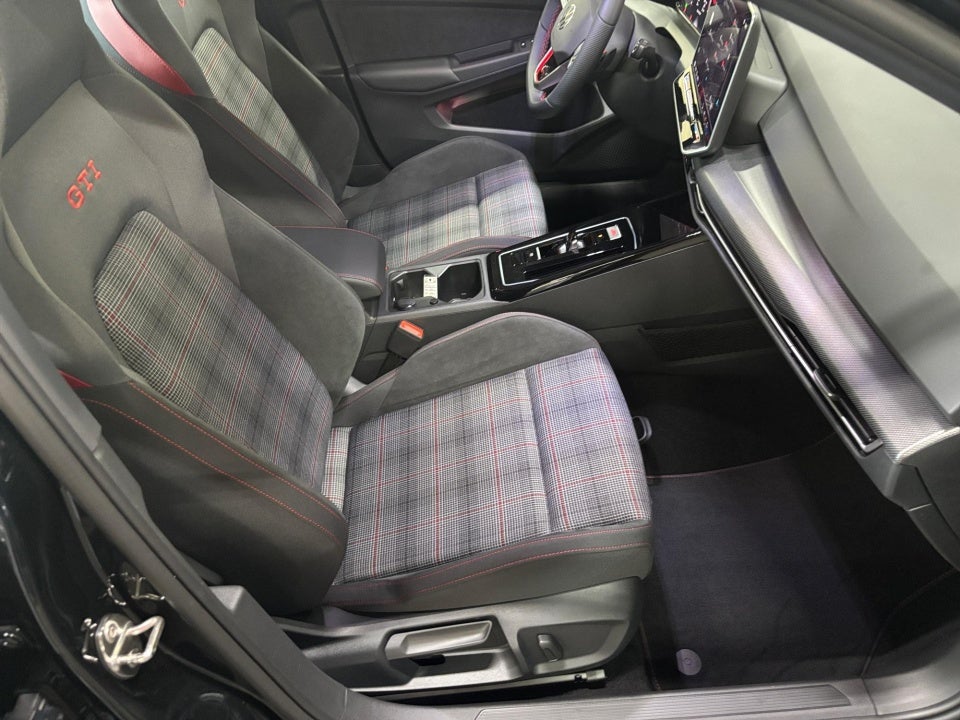 2026 Volkswagen Golf GTI S