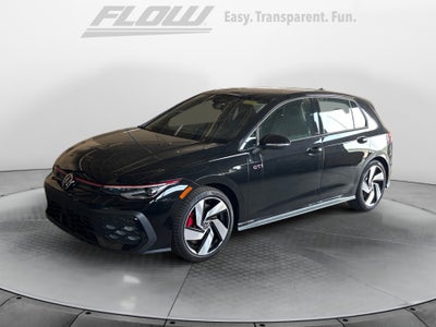 2026 Volkswagen Golf GTI S