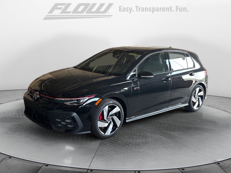 2026 Volkswagen Golf GTI S