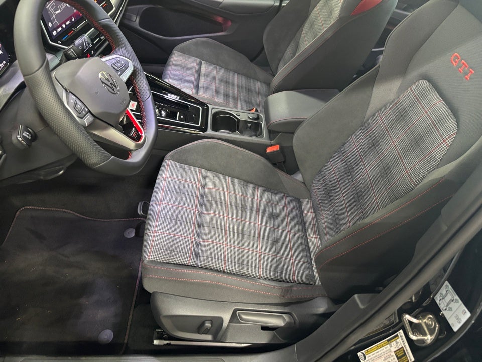 2026 Volkswagen Golf GTI S