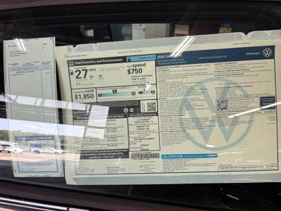 2026 Volkswagen Golf GTI S