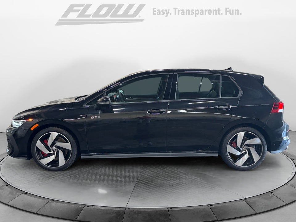 2026 Volkswagen Golf GTI S
