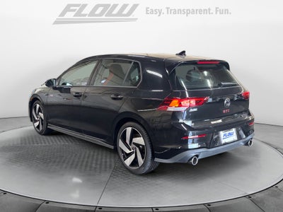 2026 Volkswagen Golf GTI S