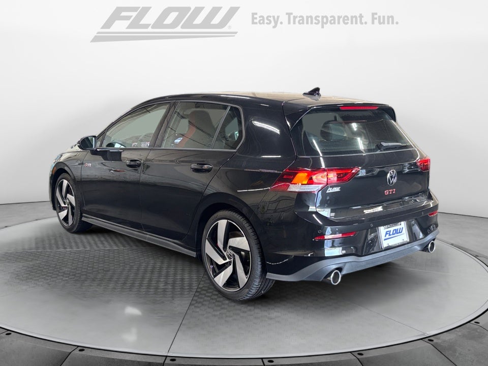 2026 Volkswagen Golf GTI S