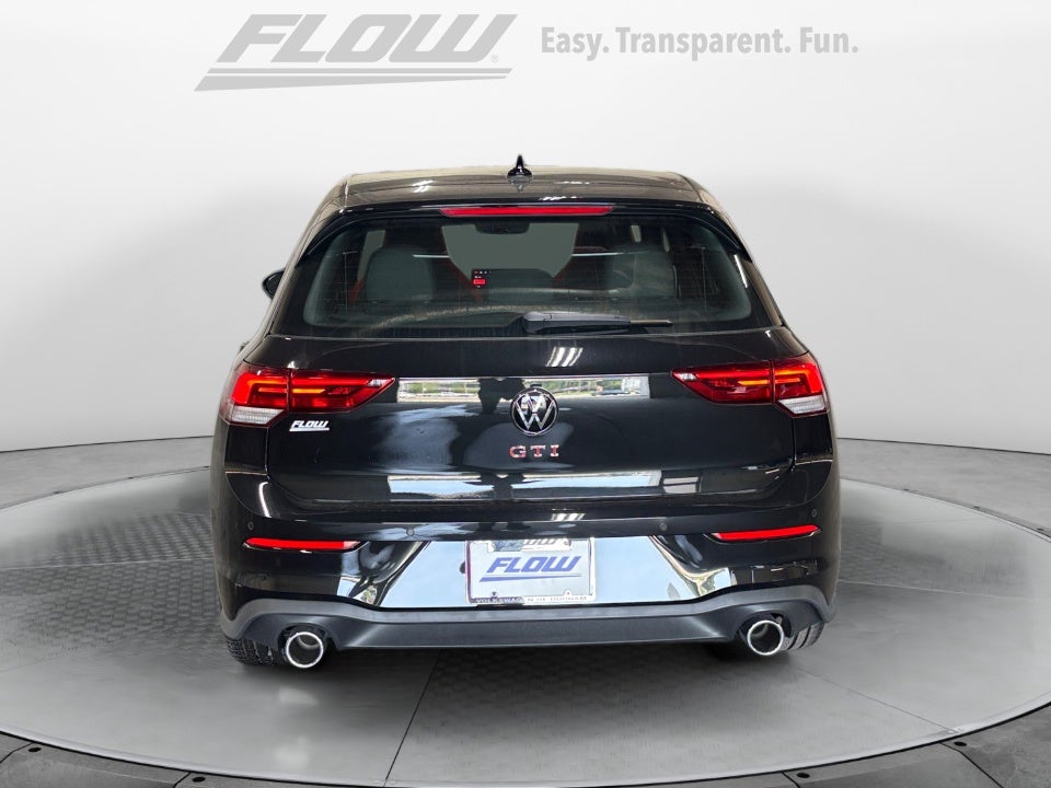 2026 Volkswagen Golf GTI S