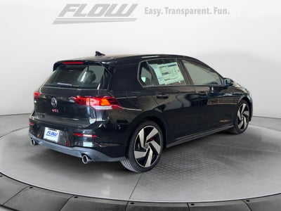 2026 Volkswagen Golf GTI S