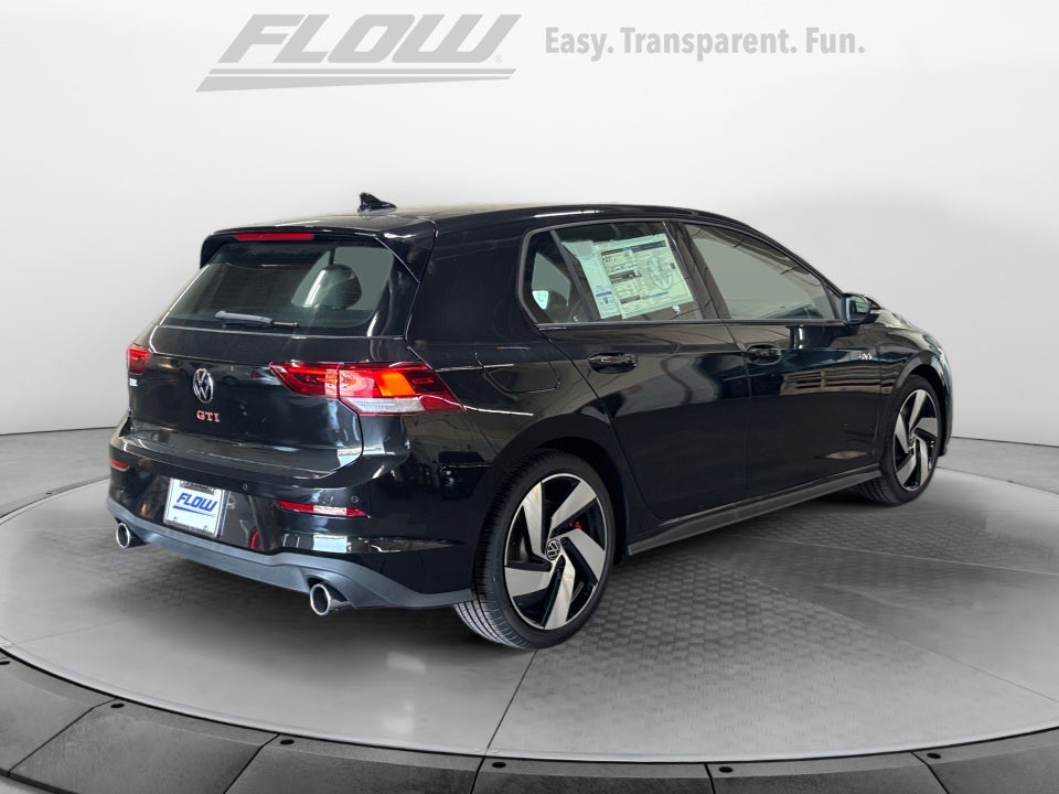 2026 Volkswagen Golf GTI S