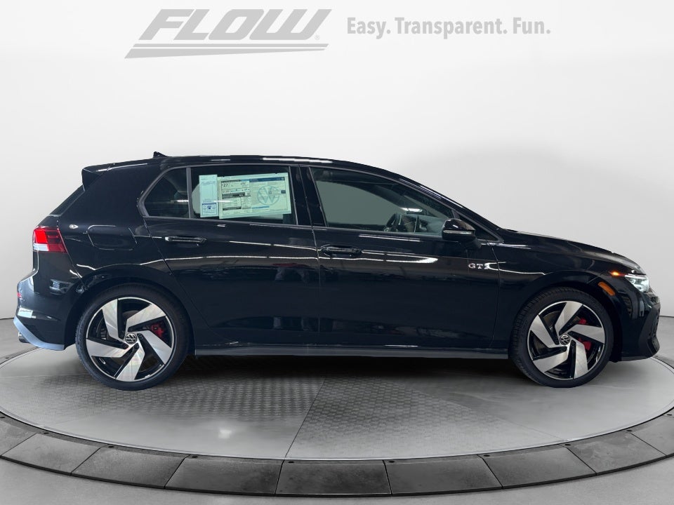 2026 Volkswagen Golf GTI S