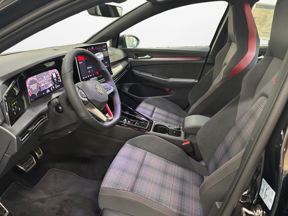 2026 Volkswagen Golf GTI S