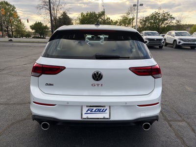2026 Volkswagen Golf GTI S