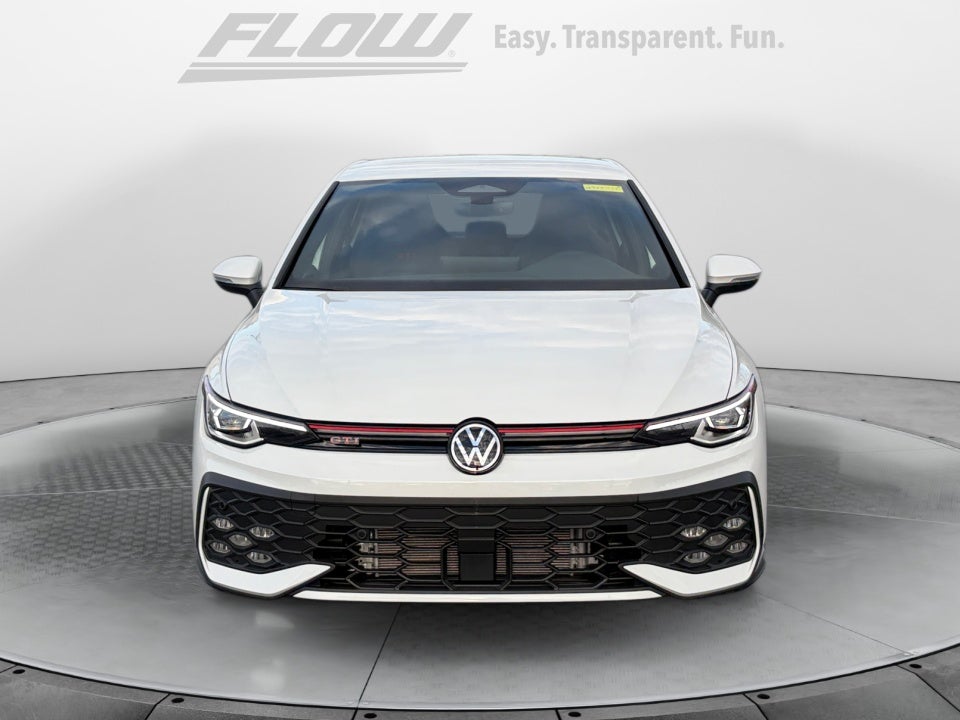 2026 Volkswagen Golf GTI S