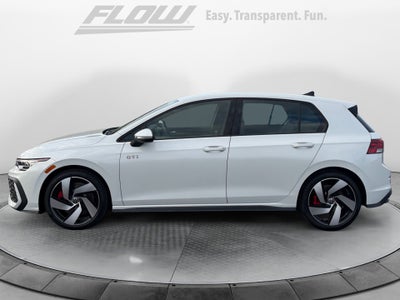 2026 Volkswagen Golf GTI S