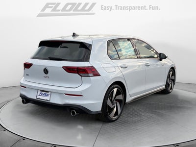 2026 Volkswagen Golf GTI S