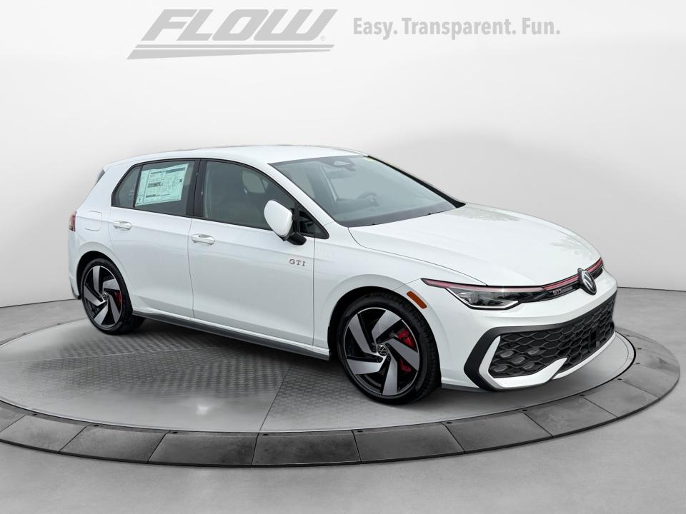 2026 Volkswagen Golf GTI S