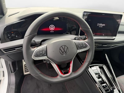 2026 Volkswagen Golf GTI S