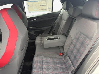 2026 Volkswagen Golf GTI S