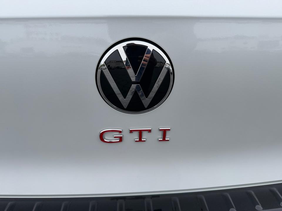 2026 Volkswagen Golf GTI S