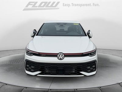 2026 Volkswagen Golf GTI S