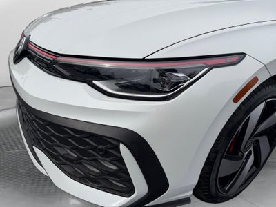 2026 Volkswagen Golf GTI S