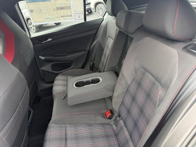 2026 Volkswagen Golf GTI S