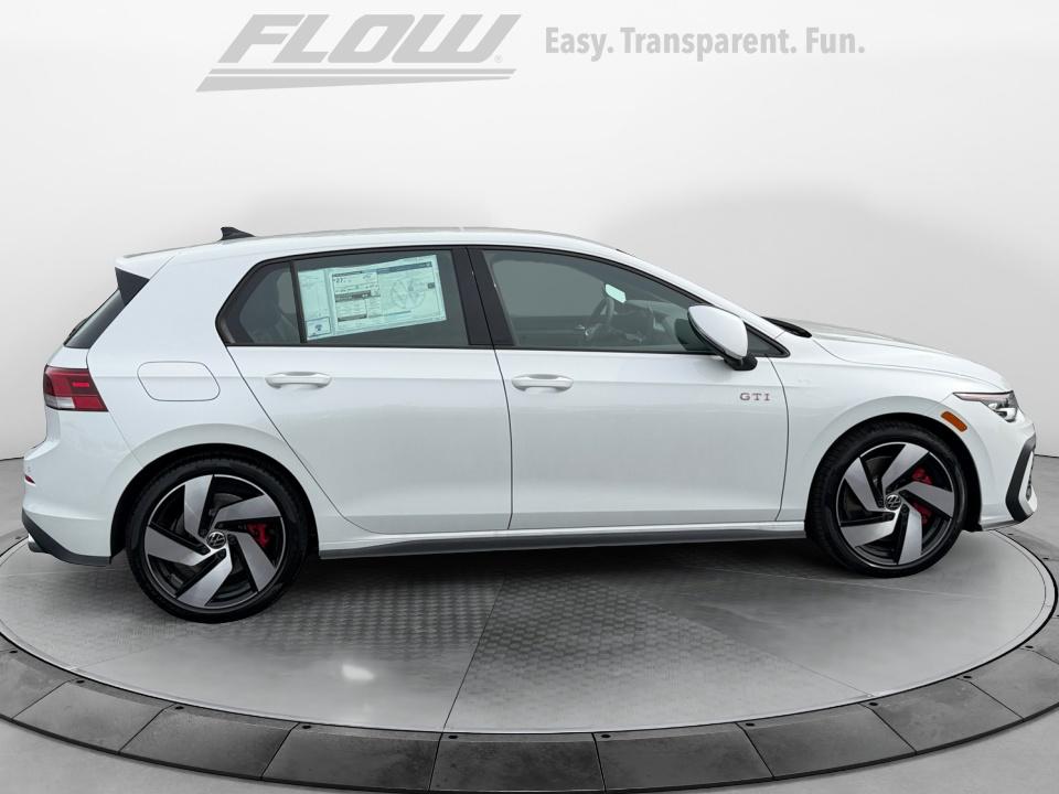 2026 Volkswagen Golf GTI S