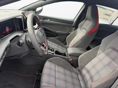 2026 Volkswagen Golf GTI S