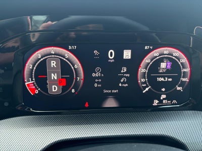 2026 Volkswagen Golf GTI S