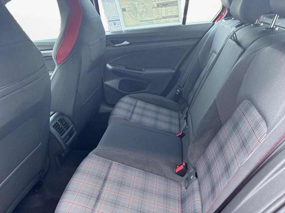 2026 Volkswagen Golf GTI S
