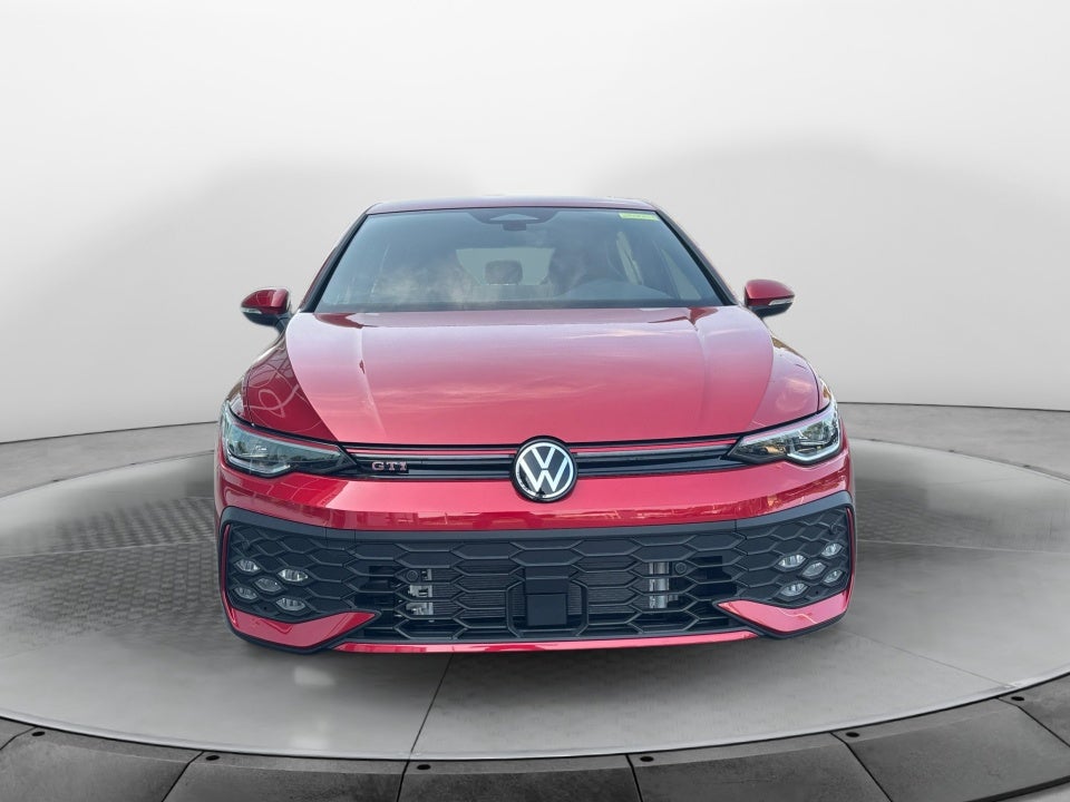 2026 Volkswagen Golf GTI S