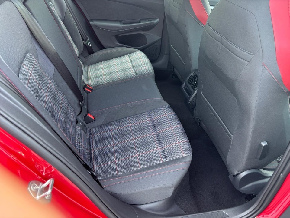 2026 Volkswagen Golf GTI S