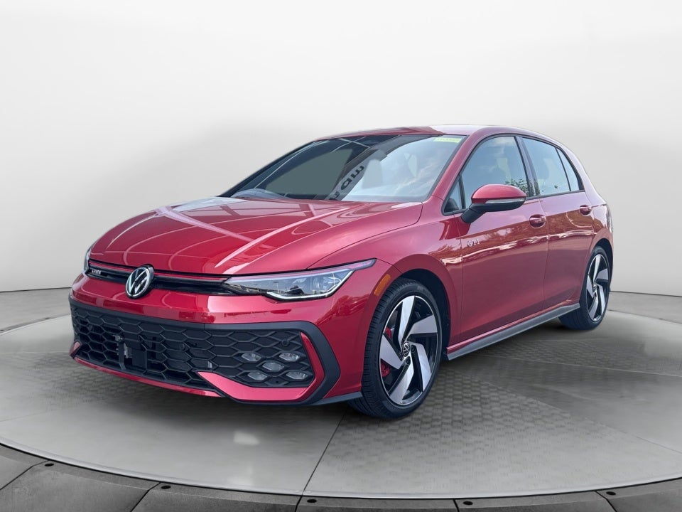 2026 Volkswagen Golf GTI S