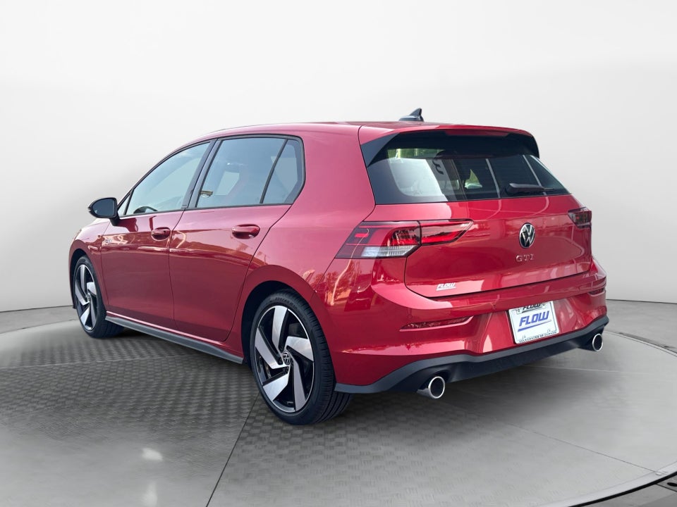 2026 Volkswagen Golf GTI S