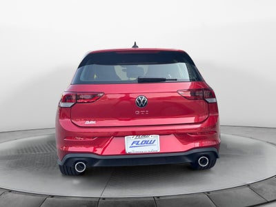 2026 Volkswagen Golf GTI S