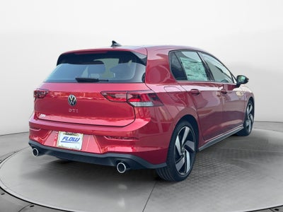 2026 Volkswagen Golf GTI S