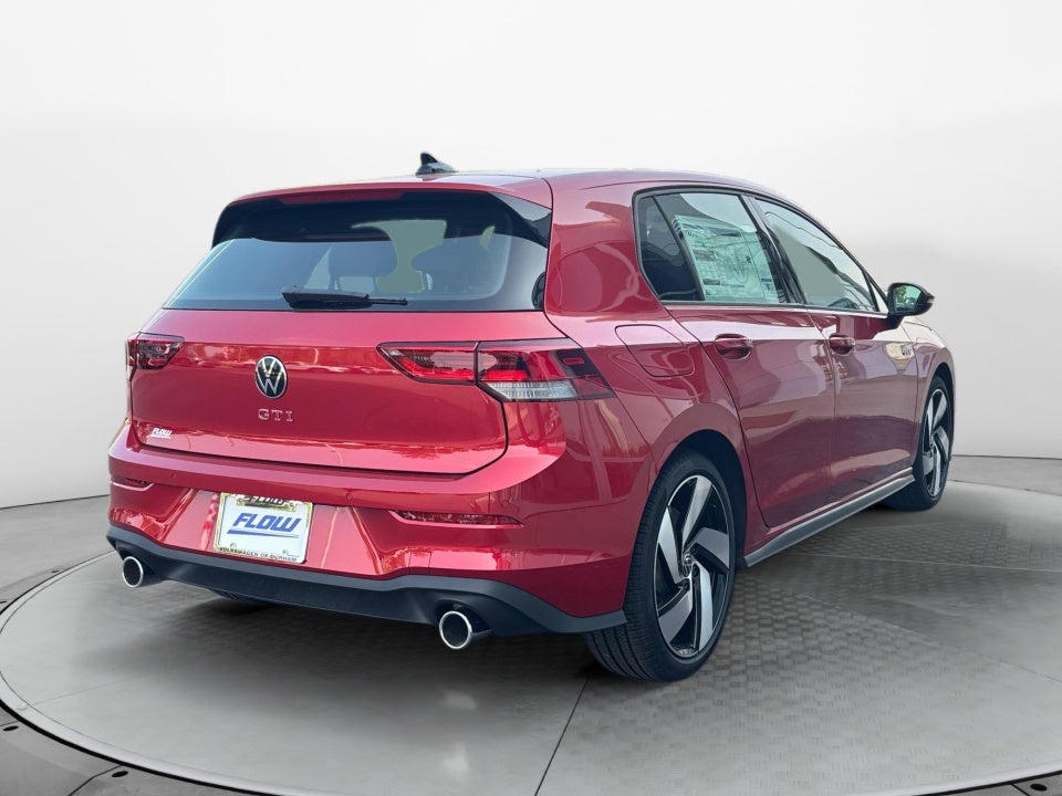 2026 Volkswagen Golf GTI S